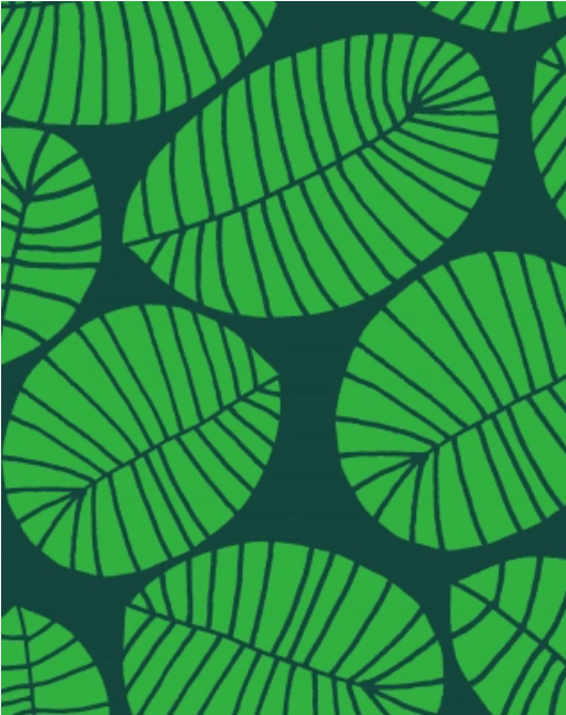 PaaPii Banana Leaf Organic Cotton Lycra