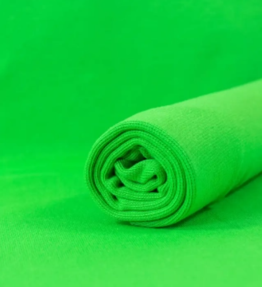 PaaPii Green Organic Ribbing