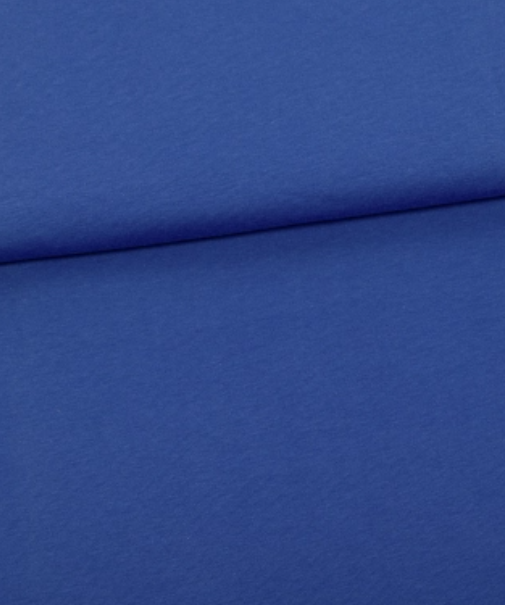 PaaPii Blue Solid Organic Cotton Lycra