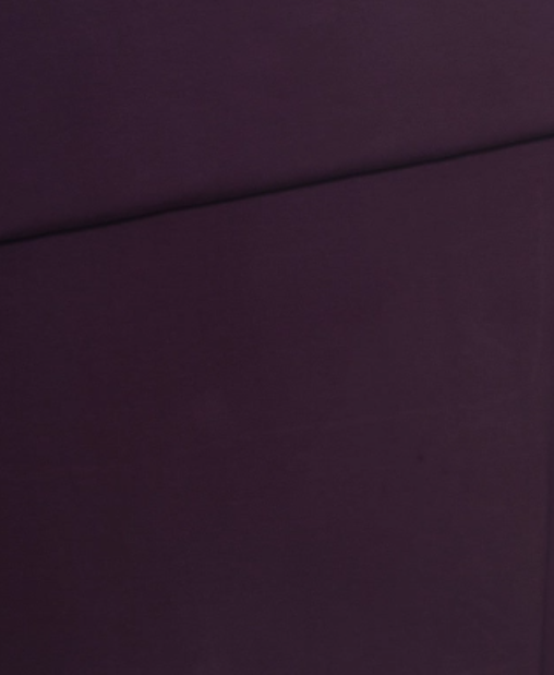 PaaPii Plum Solid Organic Cotton Lycra