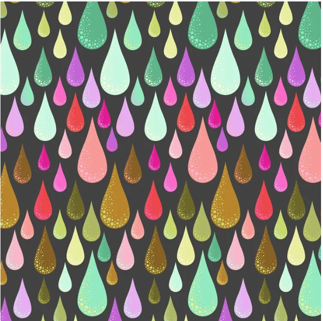 Tula Pink Dew Drop Quilting Cotton