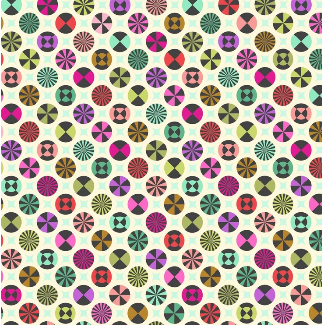 Tula Pink Taffy MINKY