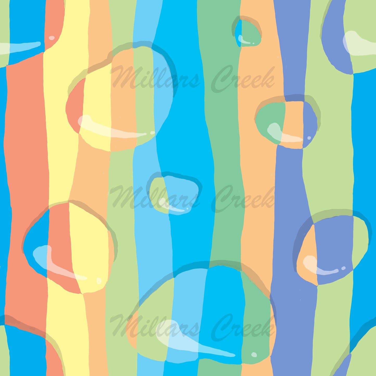 Millars Creek Splash Toons