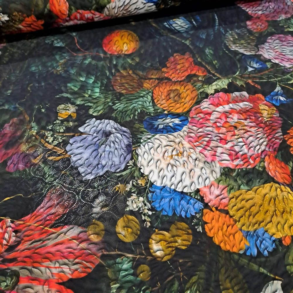 Stenzo Dress Panel