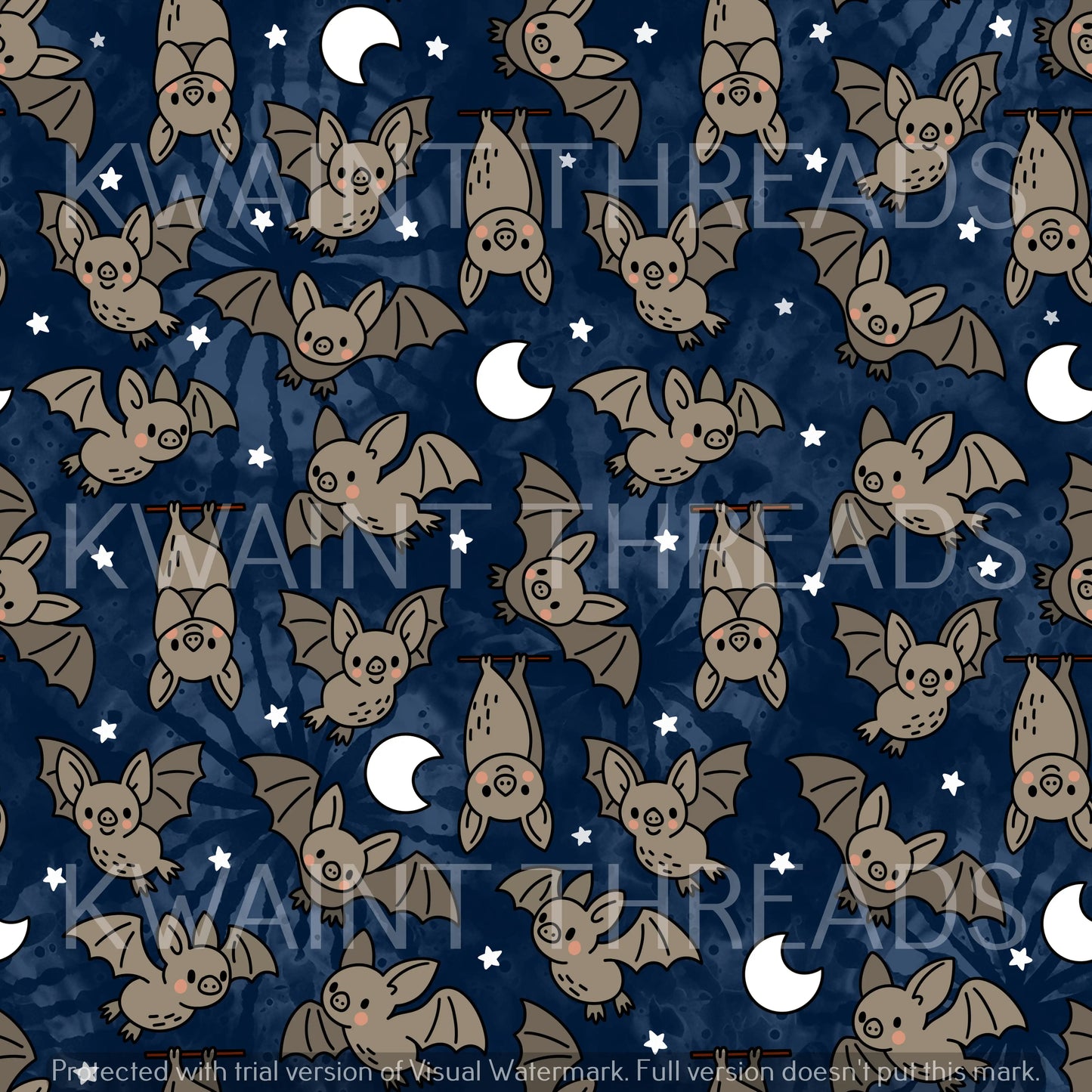 Fabric Mama Totally Batty Preorder