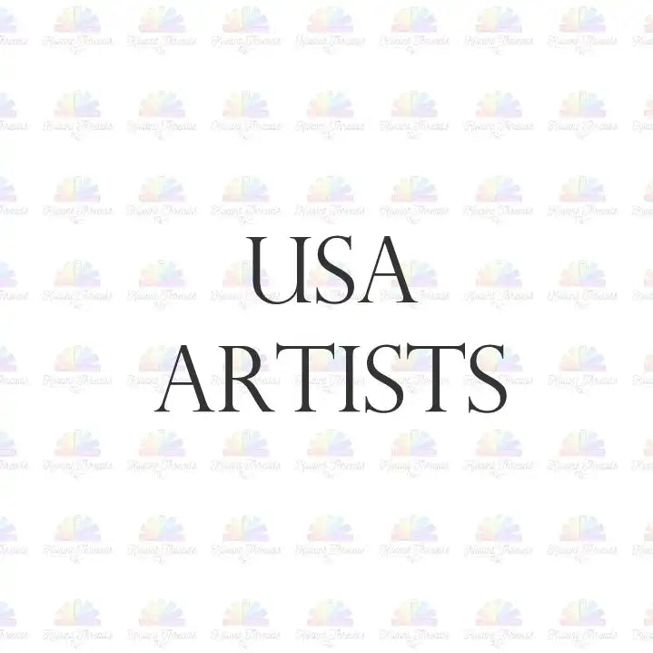 USA Artists in stock