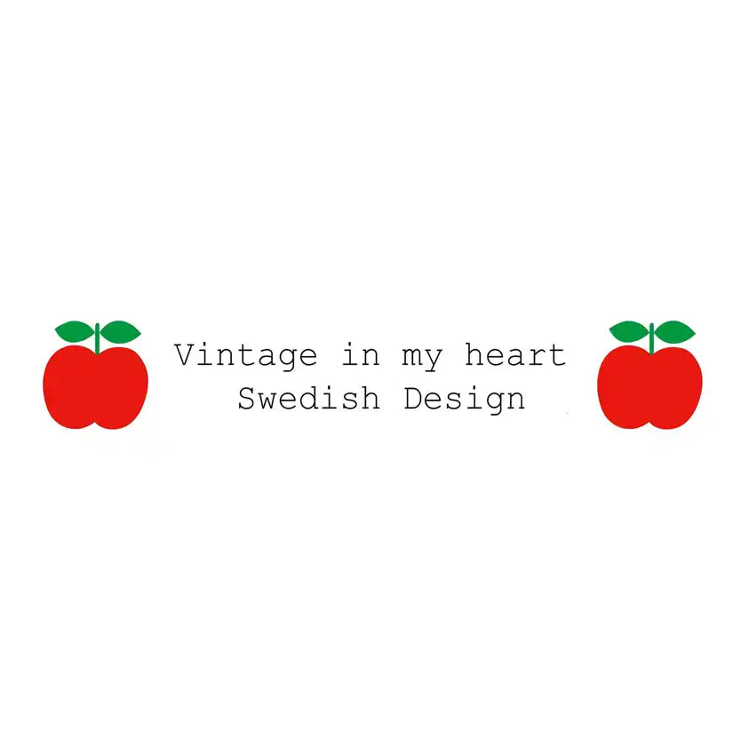Vintage in my heart in stock