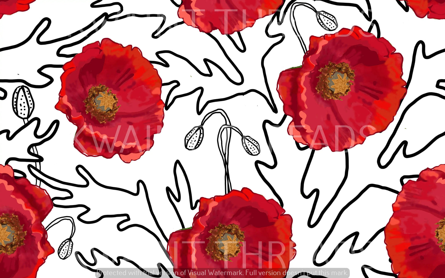 Millars Creek Lest We Forget Poppy Preorder
