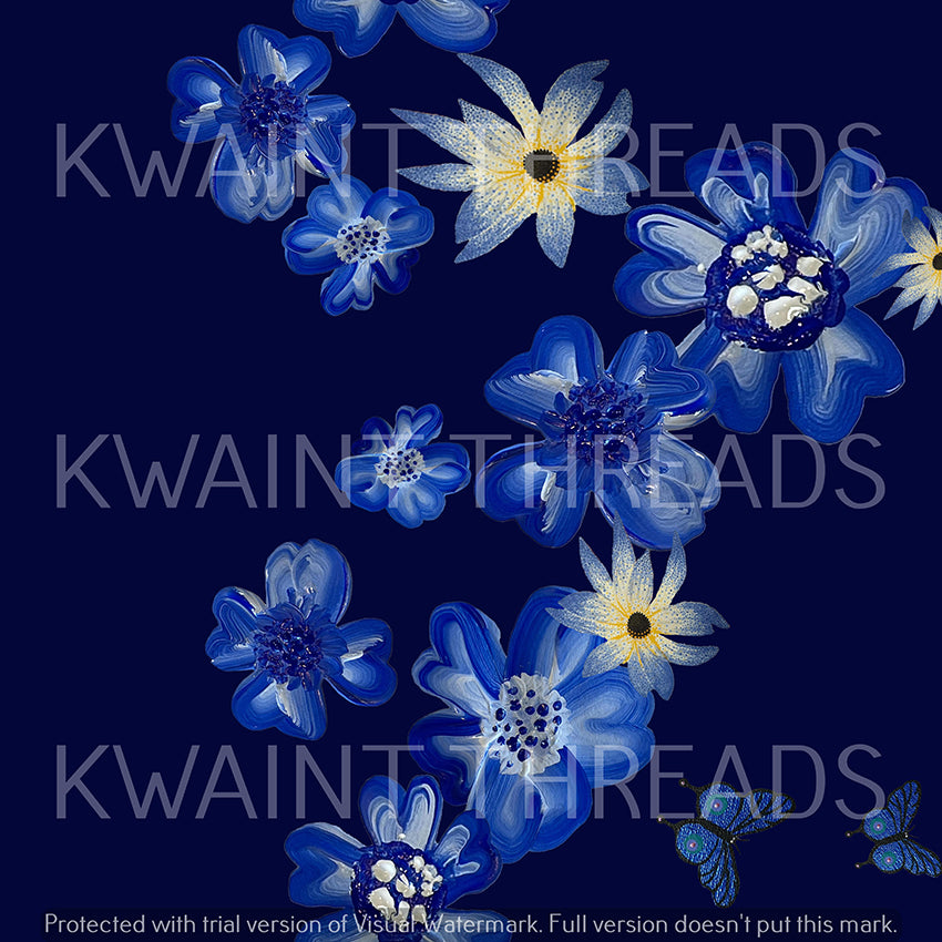 Millars Creek Wrenwood Park Navy Preorder