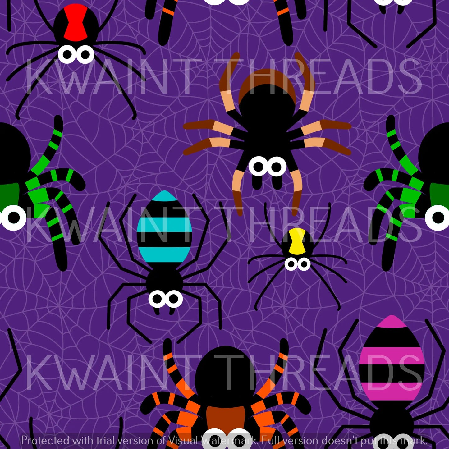 Fabric Mama Creepy Crawlers Preorder
