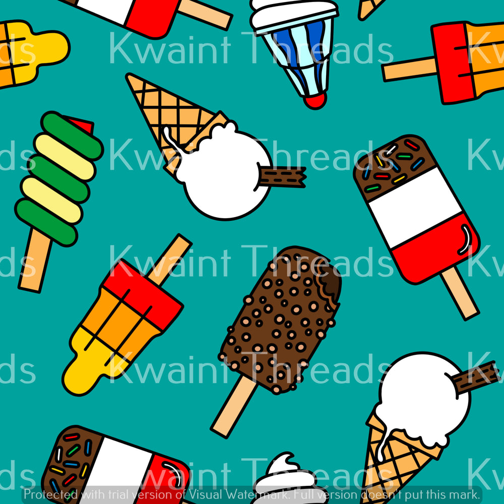 Ice creams