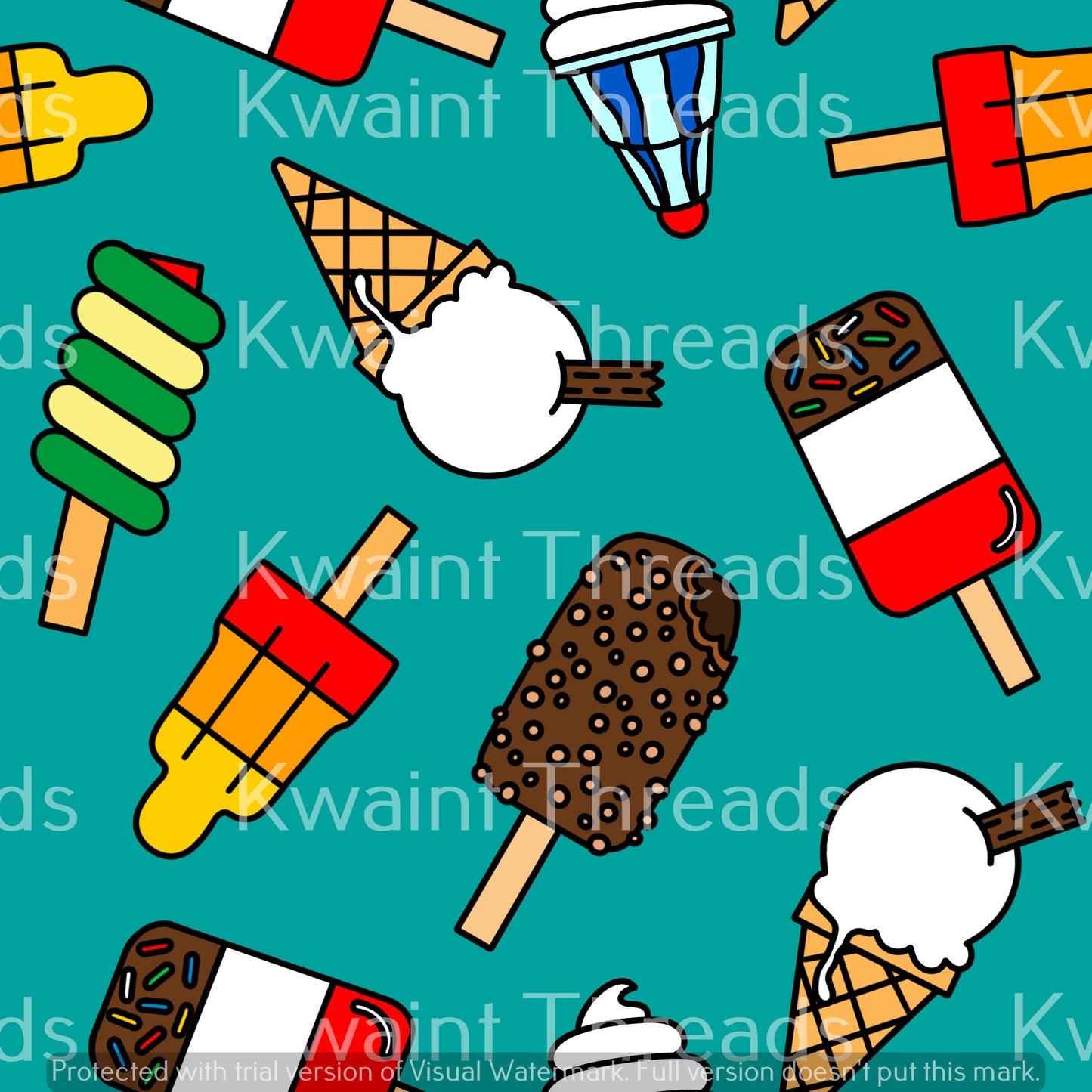 Ice creams