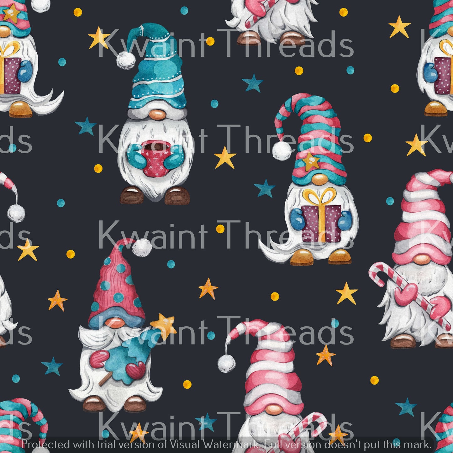 Christmas Gnomes