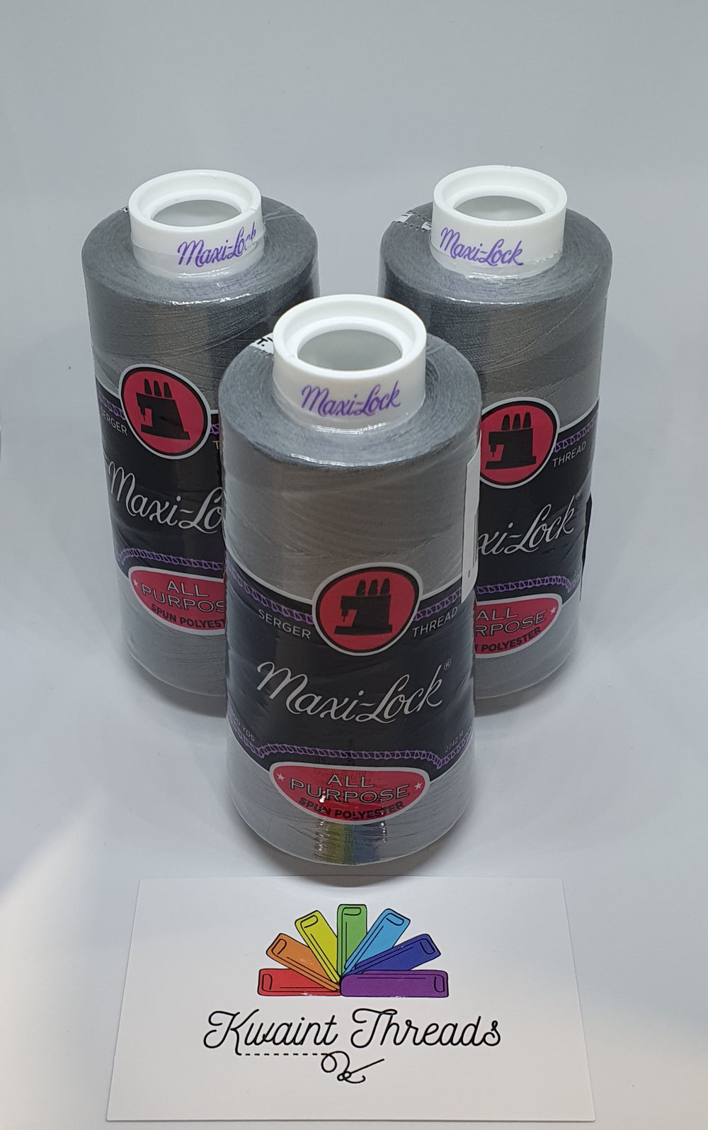 Steel Maxi Lock Thread