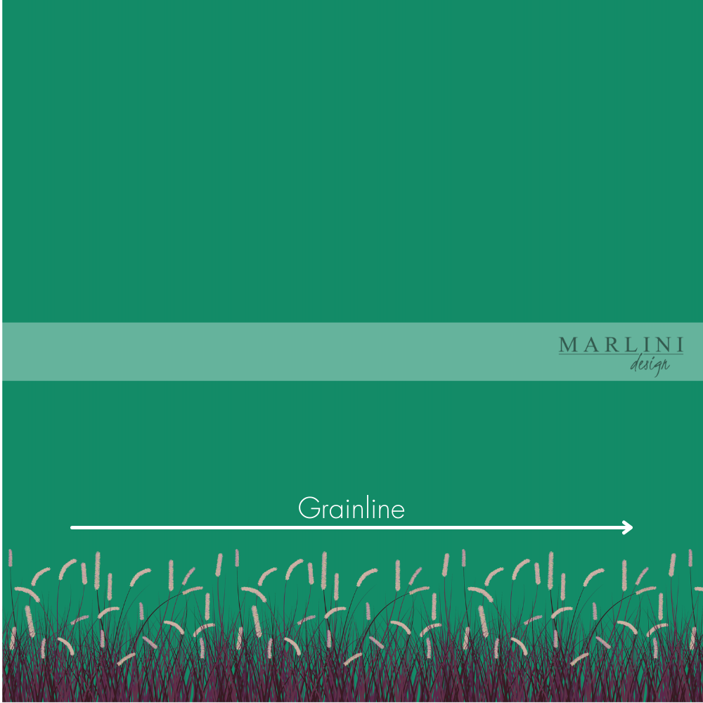 
                      
                        Marlini Wavy Grass Purple Border Print
                      
                    
