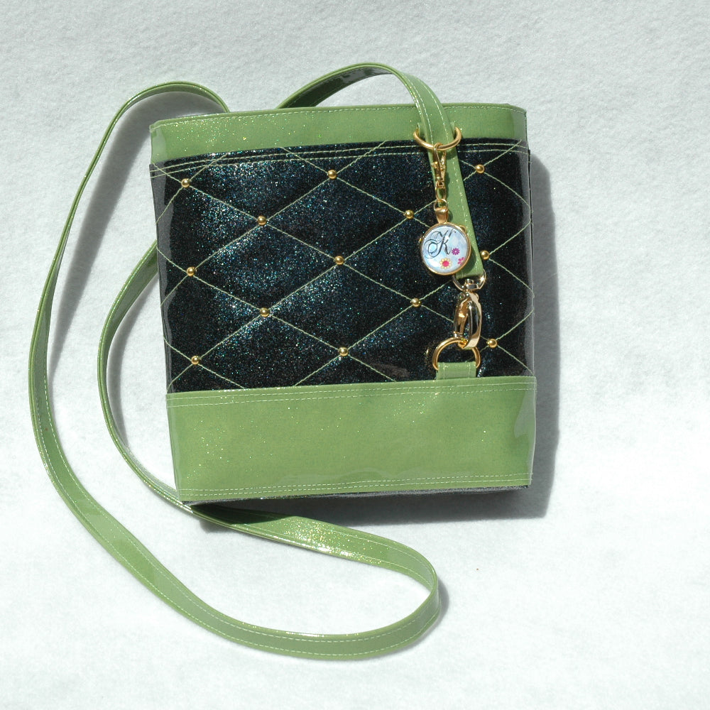 
                      
                        Handmade CrossBody Bag
                      
                    