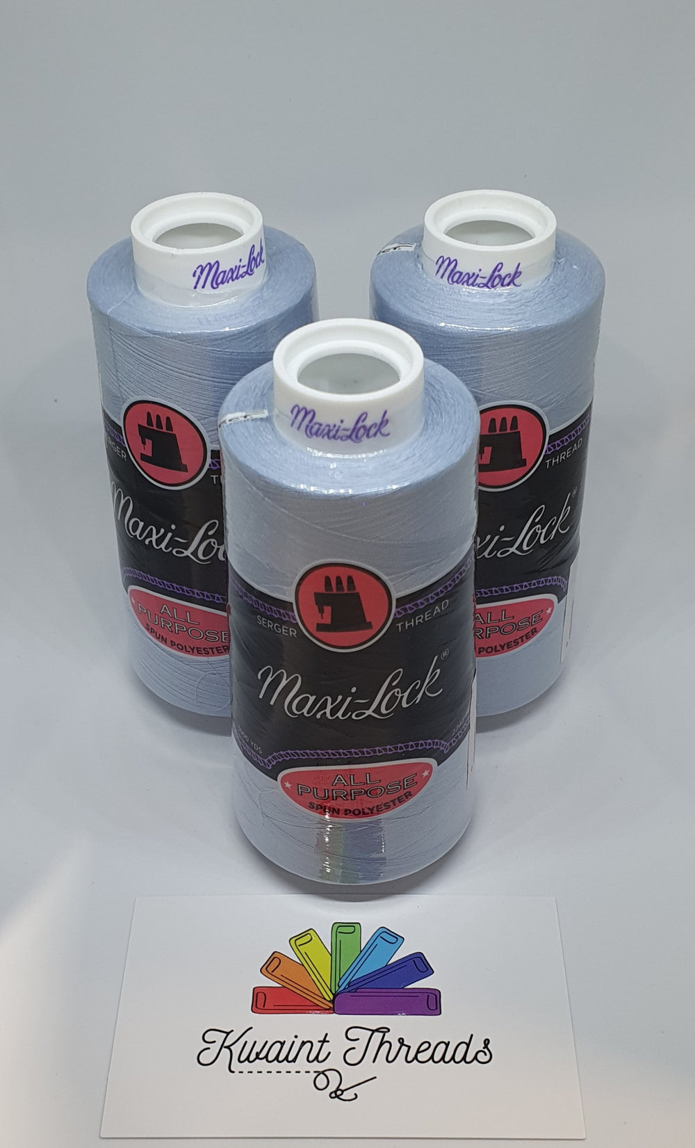 Blue Mist Maxi Lock