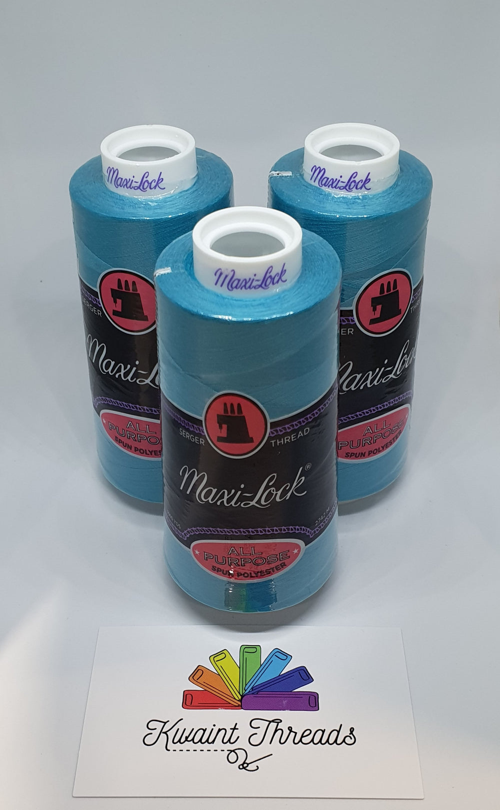 Radiant Turquoise Thread