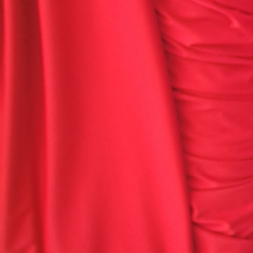 Red UPF50+ Swim Lycra