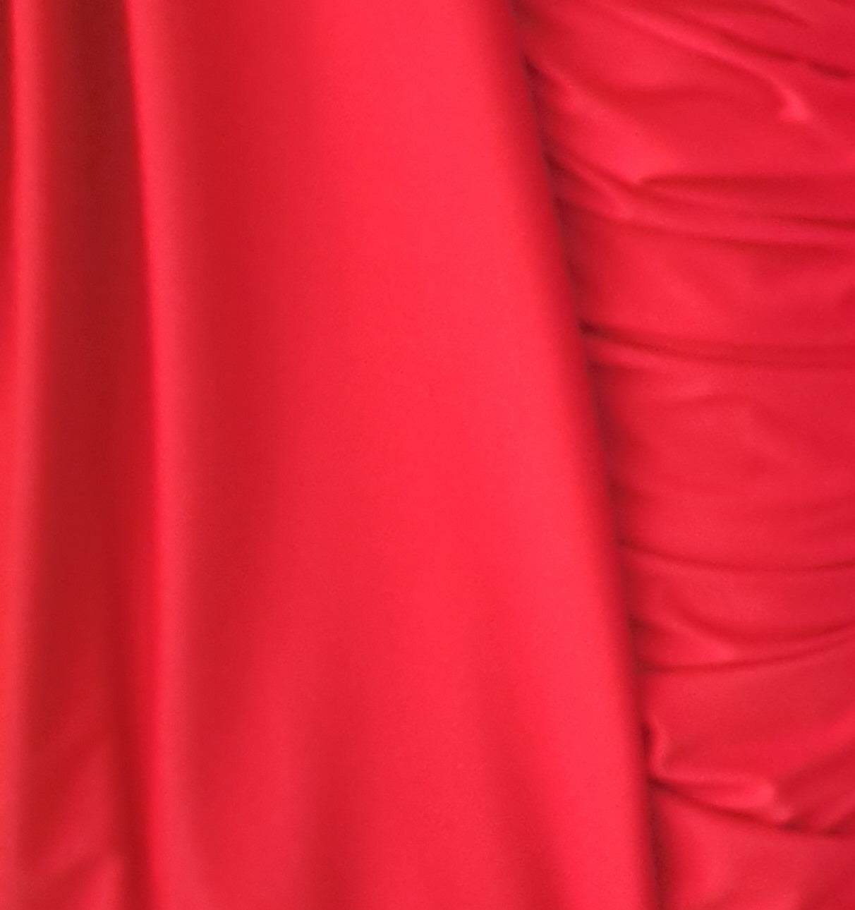 Red UPF50+ Swim Lycra