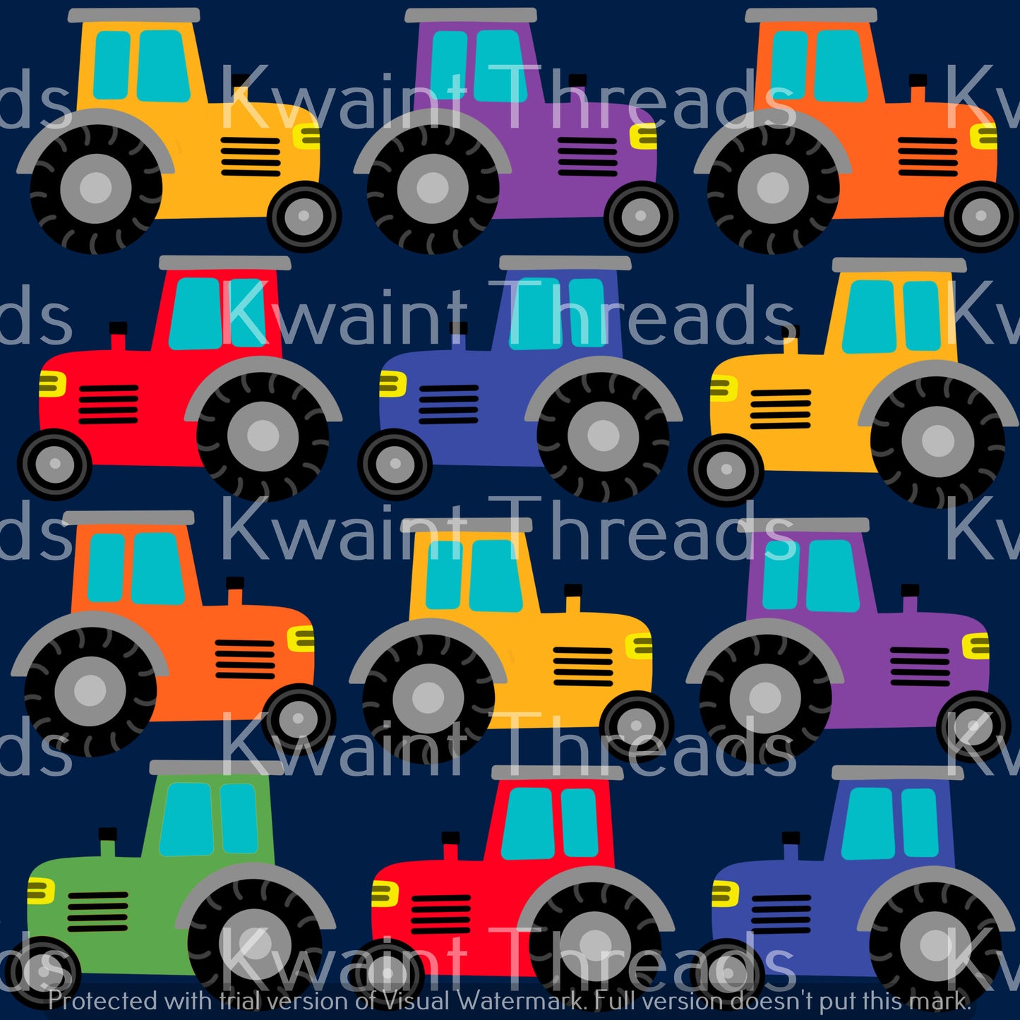 Tractors