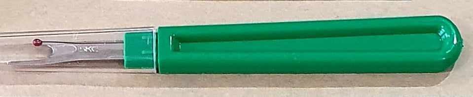 
                      
                        Large Seam Ripper Quick Unpick Seam Fix Tool Unpicker
                      
                    