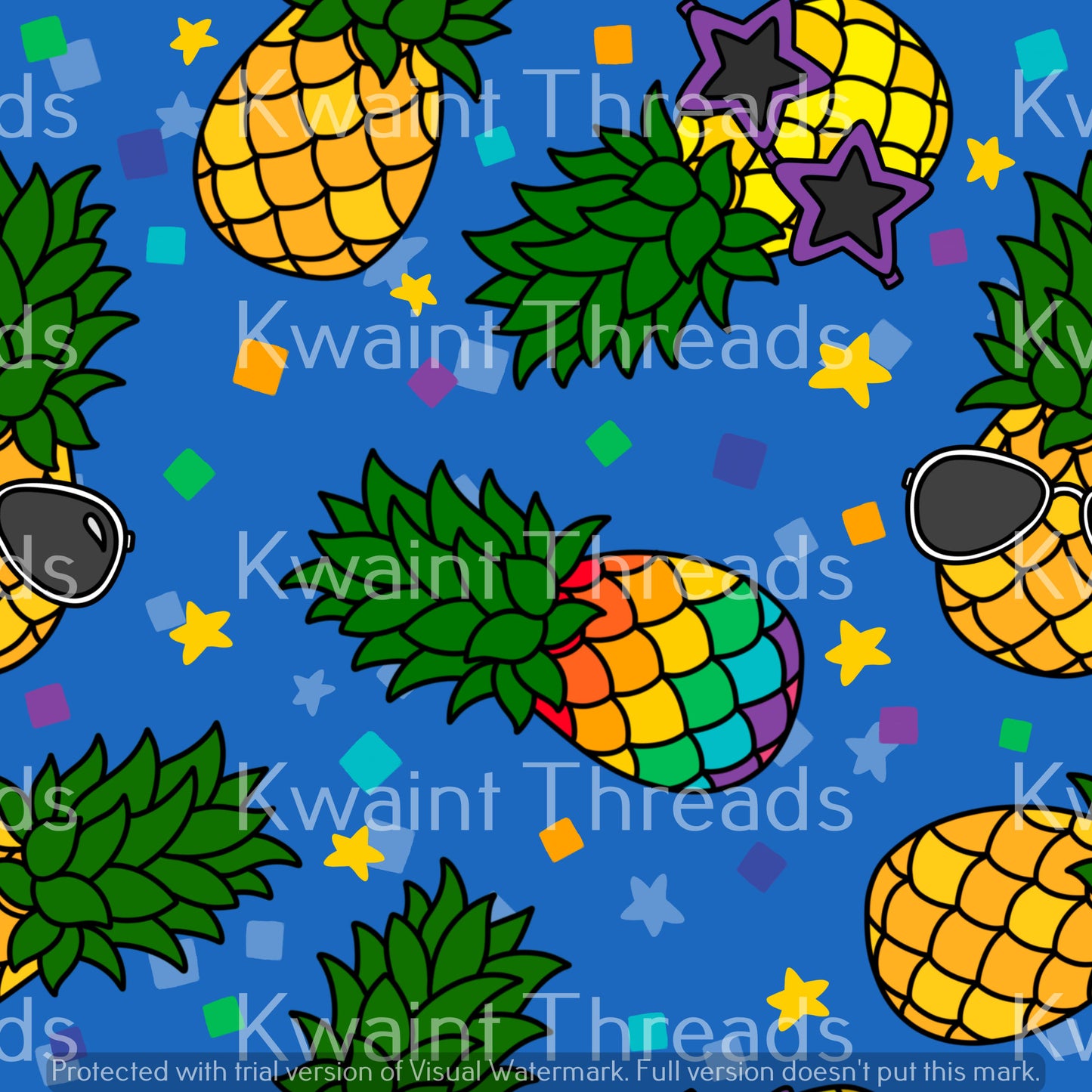 Pineapples
