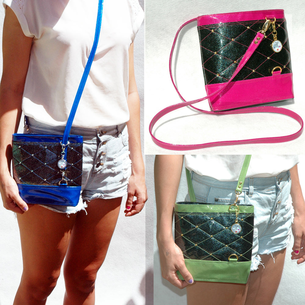 
                      
                        Handmade CrossBody Bag
                      
                    