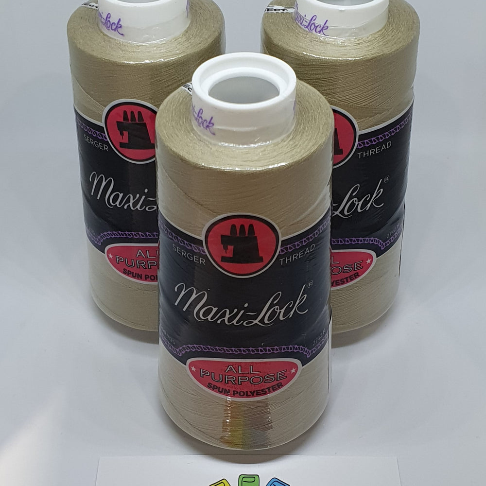 Khaki Maxi Lock