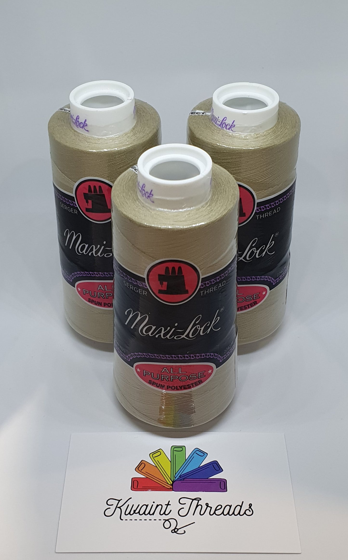 Khaki Maxi Lock