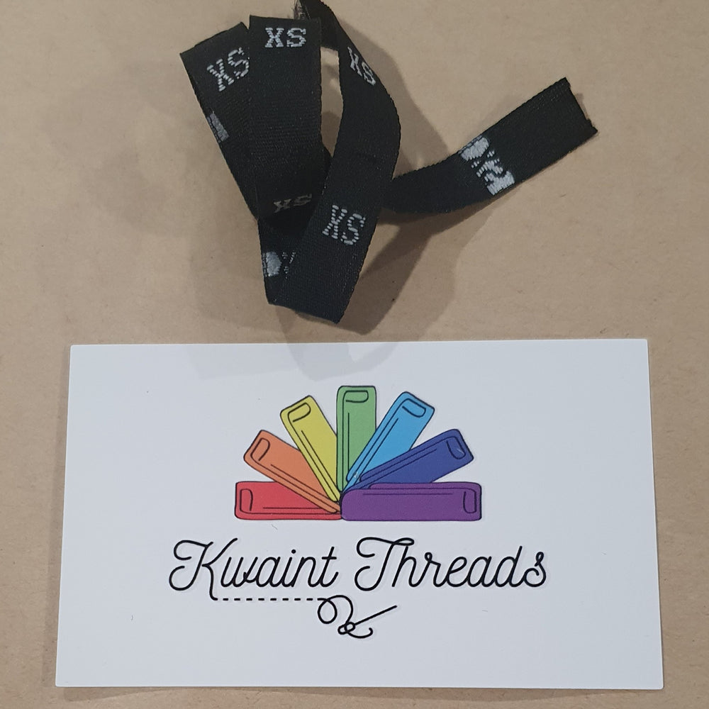
                      
                        Black Size Labels Roman Numeral Letter Labels Clothing Tags Sizes Tags
                      
                    