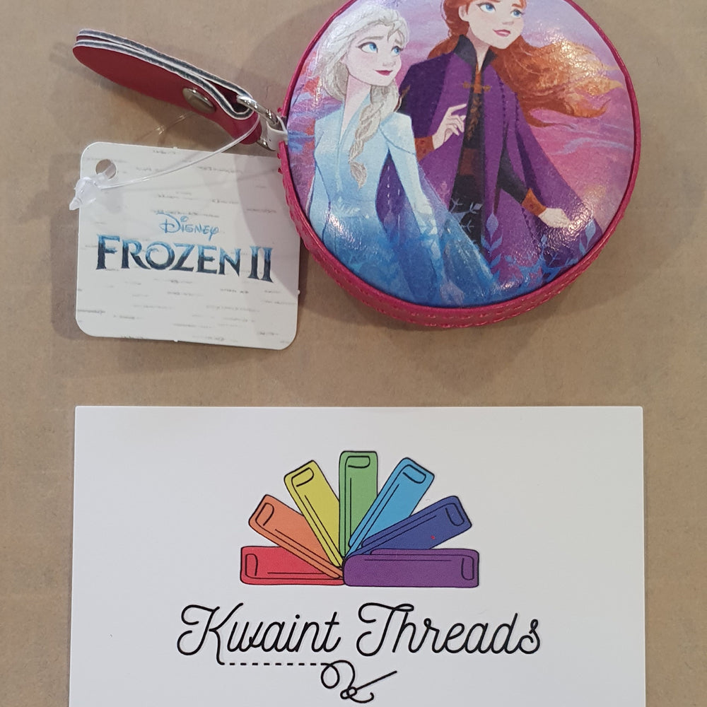 
                      
                        Frozen 2 Tape Measure Anna Elsa Olaf Tape Measure Frozen II Sewing Supplies
                      
                    