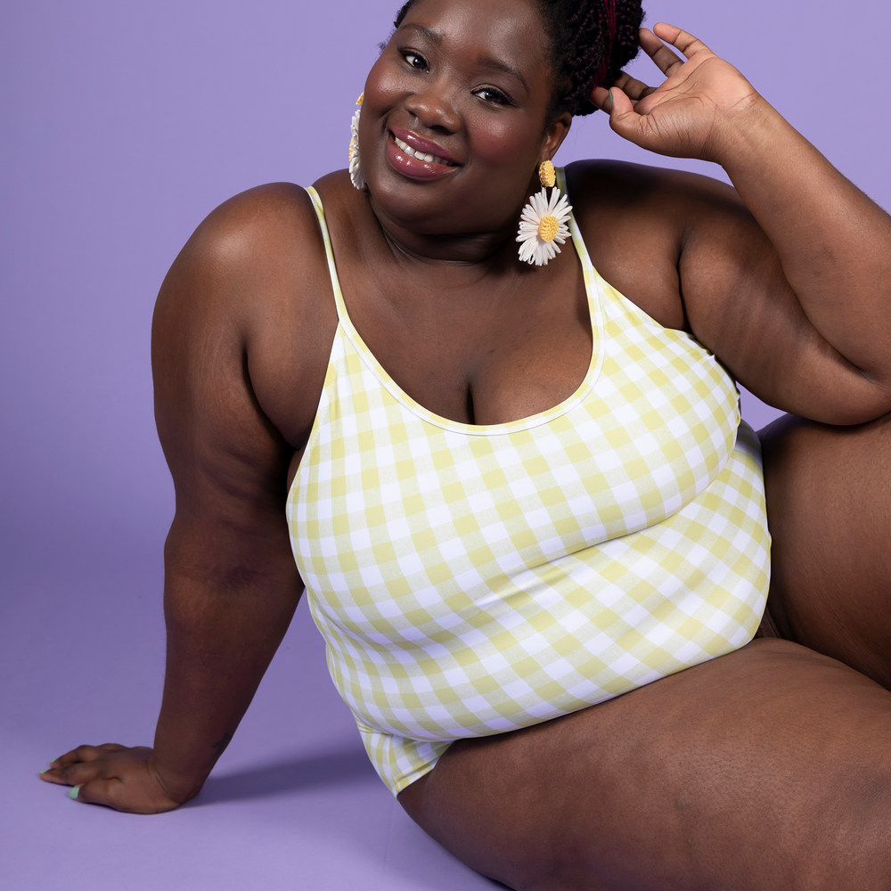 
                      
                        Coralie Swim Suit by Tilly and the Buttons
                      
                    