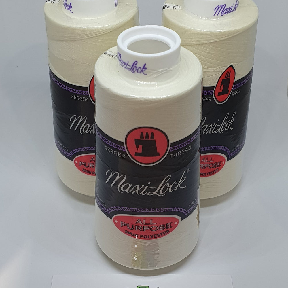 Eggshell Maxi Lock