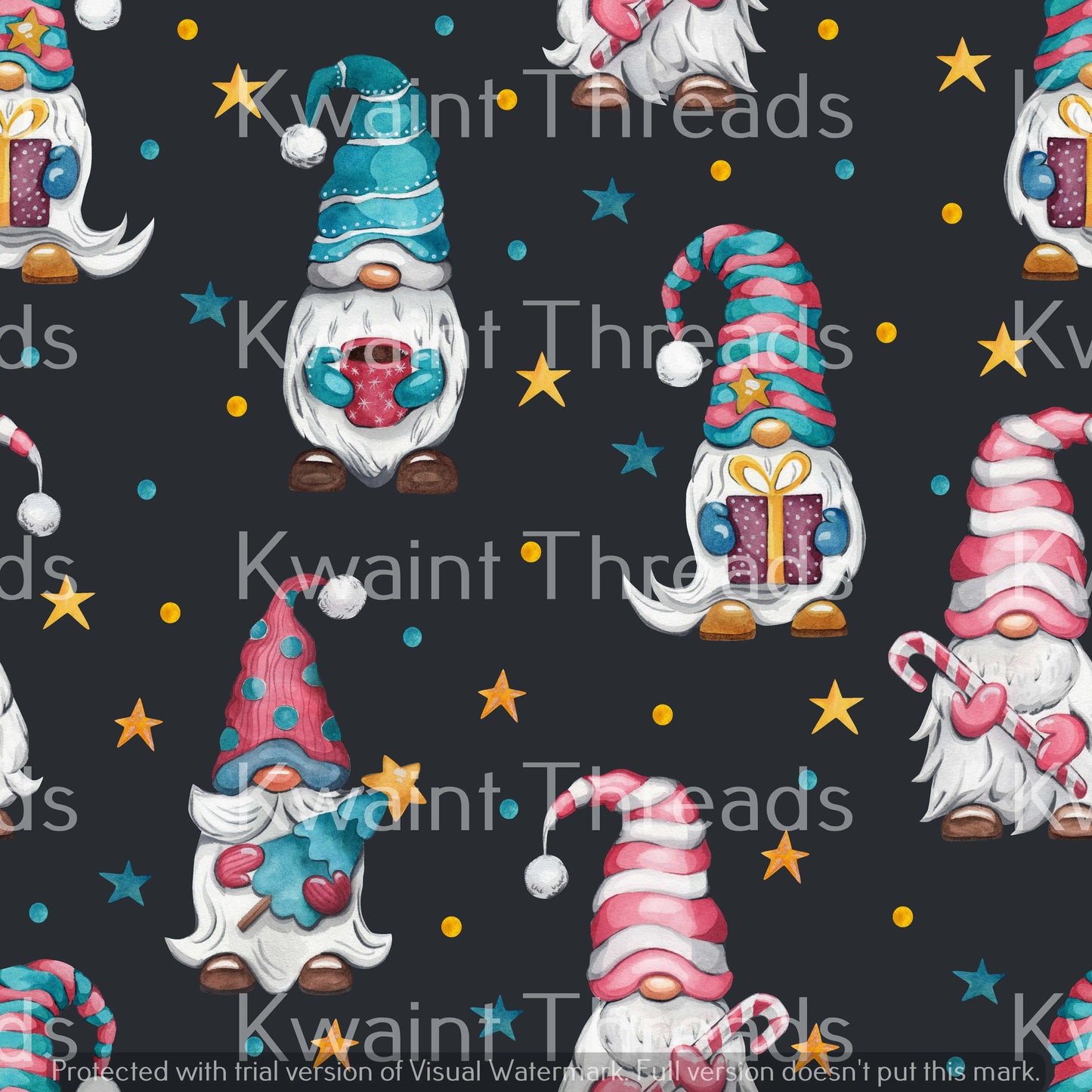 Kwaint Christmas Gnomes