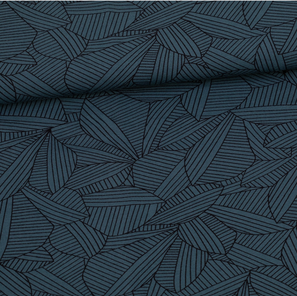 Leafs Dark Green