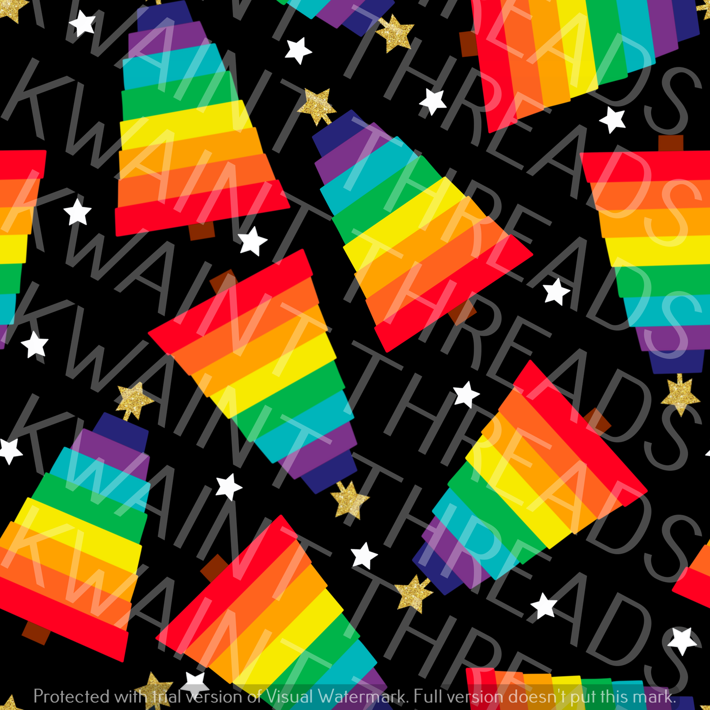 Fabric Mama Christmas O Christmas Tree Fabric On Demand Pre Order