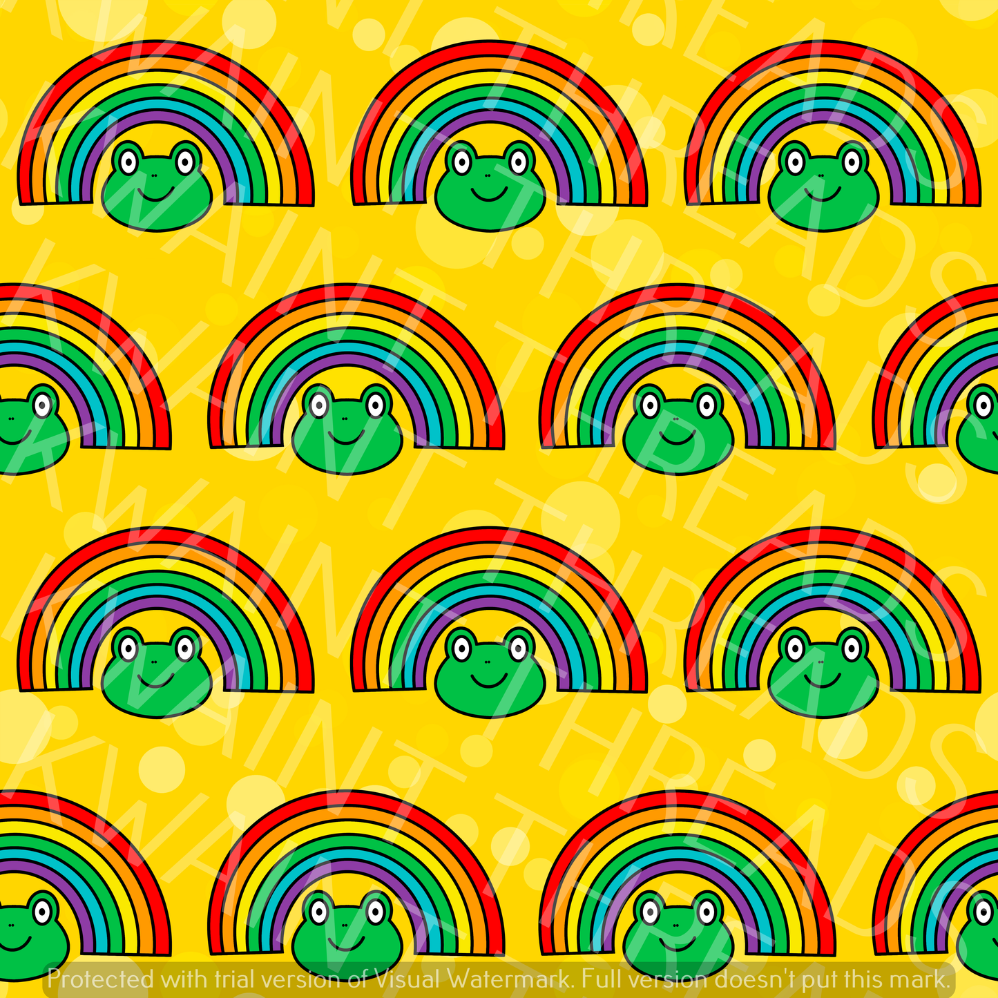 Fabric Mama Frogger Frog Fabric On Demand Pre Order