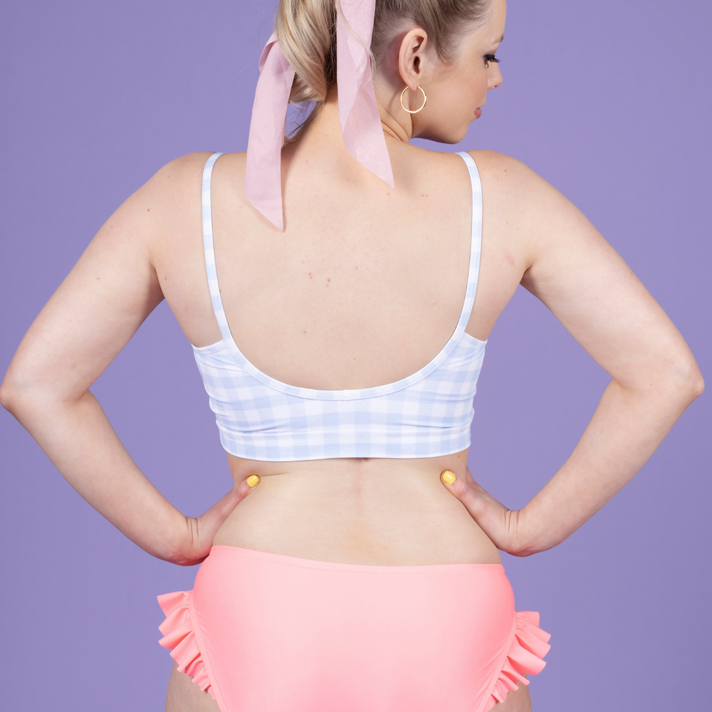 
                      
                        Coralie Swim Suit by Tilly and the Buttons
                      
                    