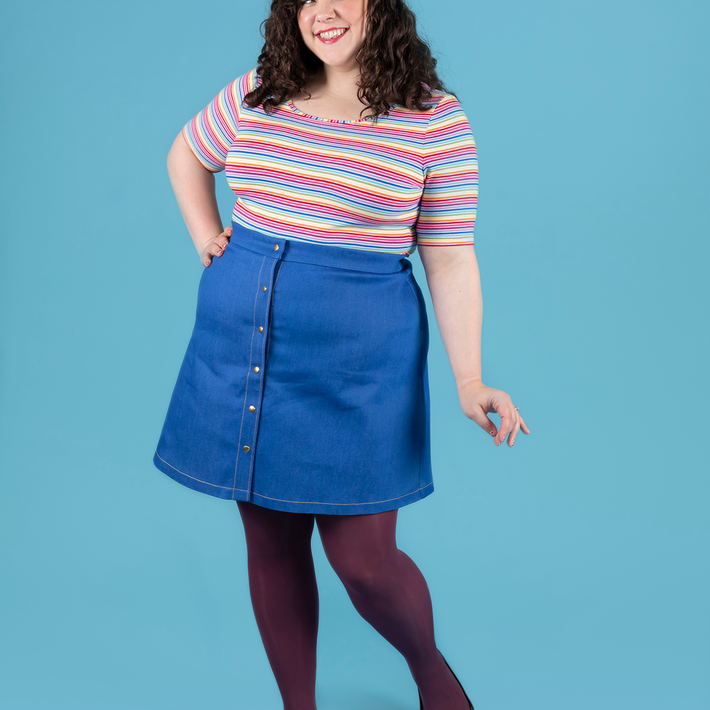 
                      
                        Tilly  & The Buttons Agnes Sewing Pattern
                      
                    