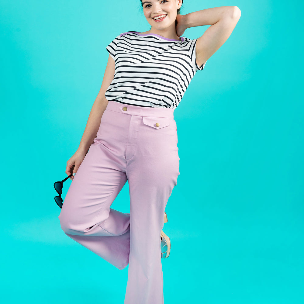 
                      
                        Jessa Pants by Tilly and the Buttons
                      
                    