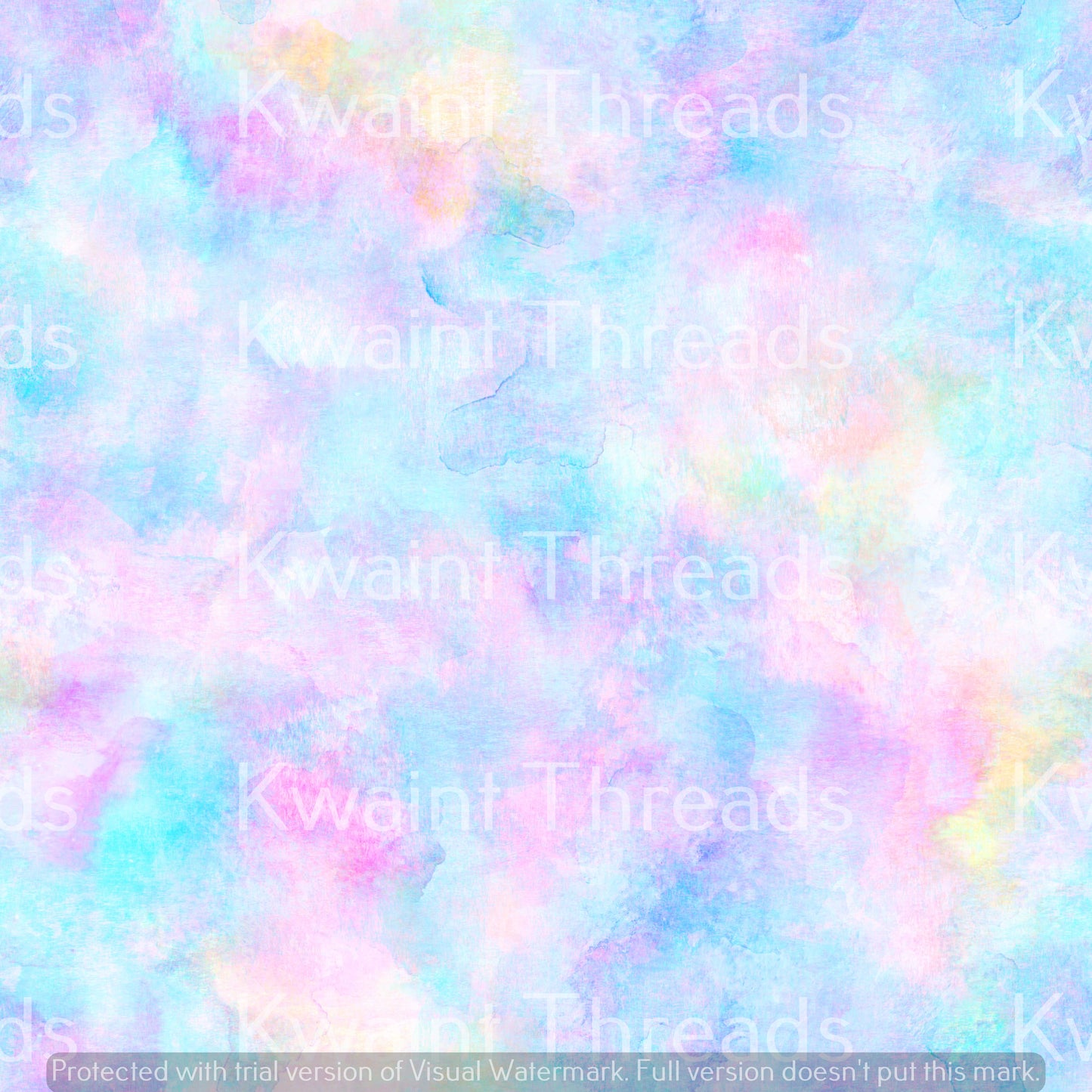 Kwaint Pastel Clouds