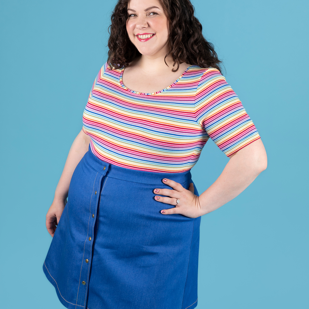 
                      
                        Tilly  & The Buttons Agnes Sewing Pattern
                      
                    