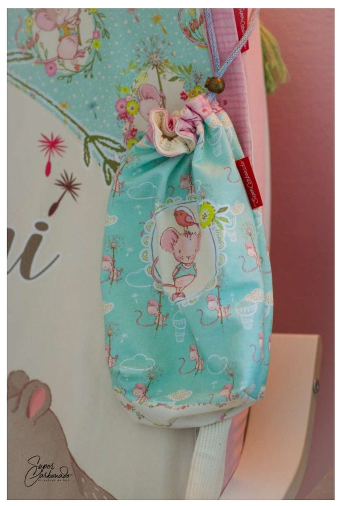 
                      
                        Lillestoff Spring Adventures Mint Green Organic French Terry
                      
                    