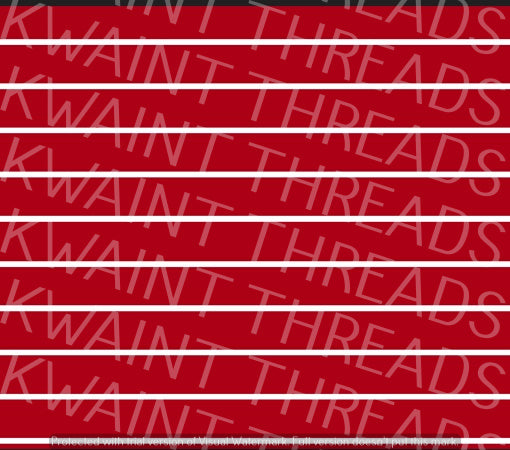 Fabric Mama Stripes Coordinate Dark Red Stripes Fabric On Demand Pre Or