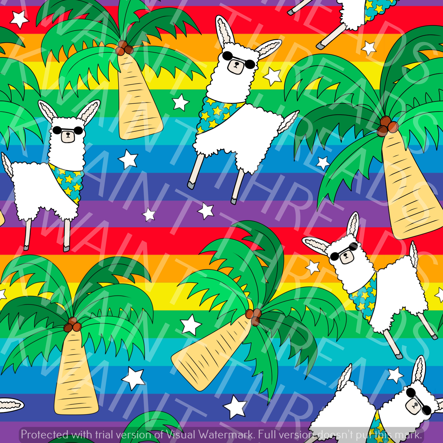 Bahama Llama