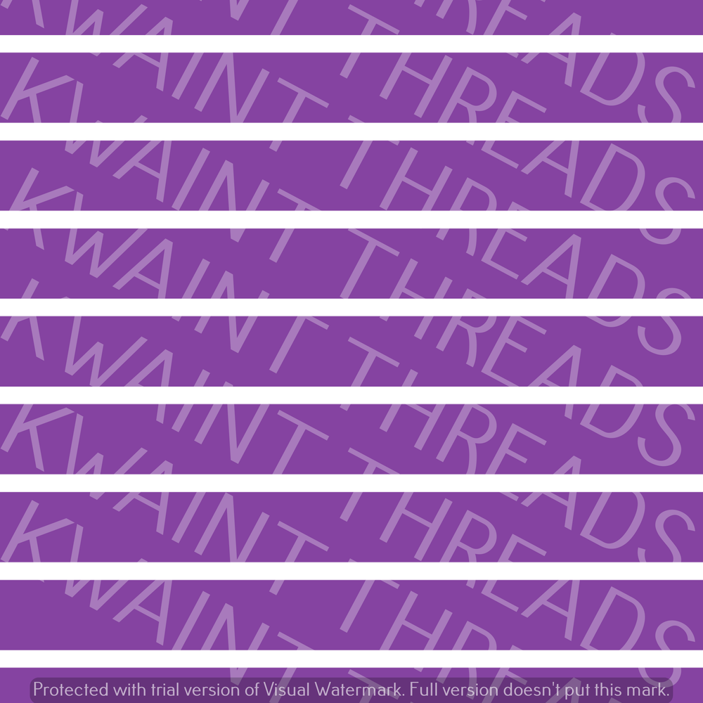 Fabric Mama Stripes Coordinate Purple Stripes Fabric On Demand Pre Or
