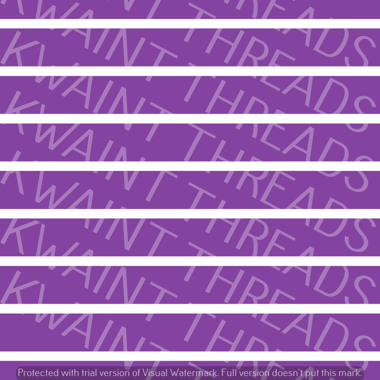 Fabric Mama Stripes Coordinate Purple Stripes Fabric On Demand Pre Or