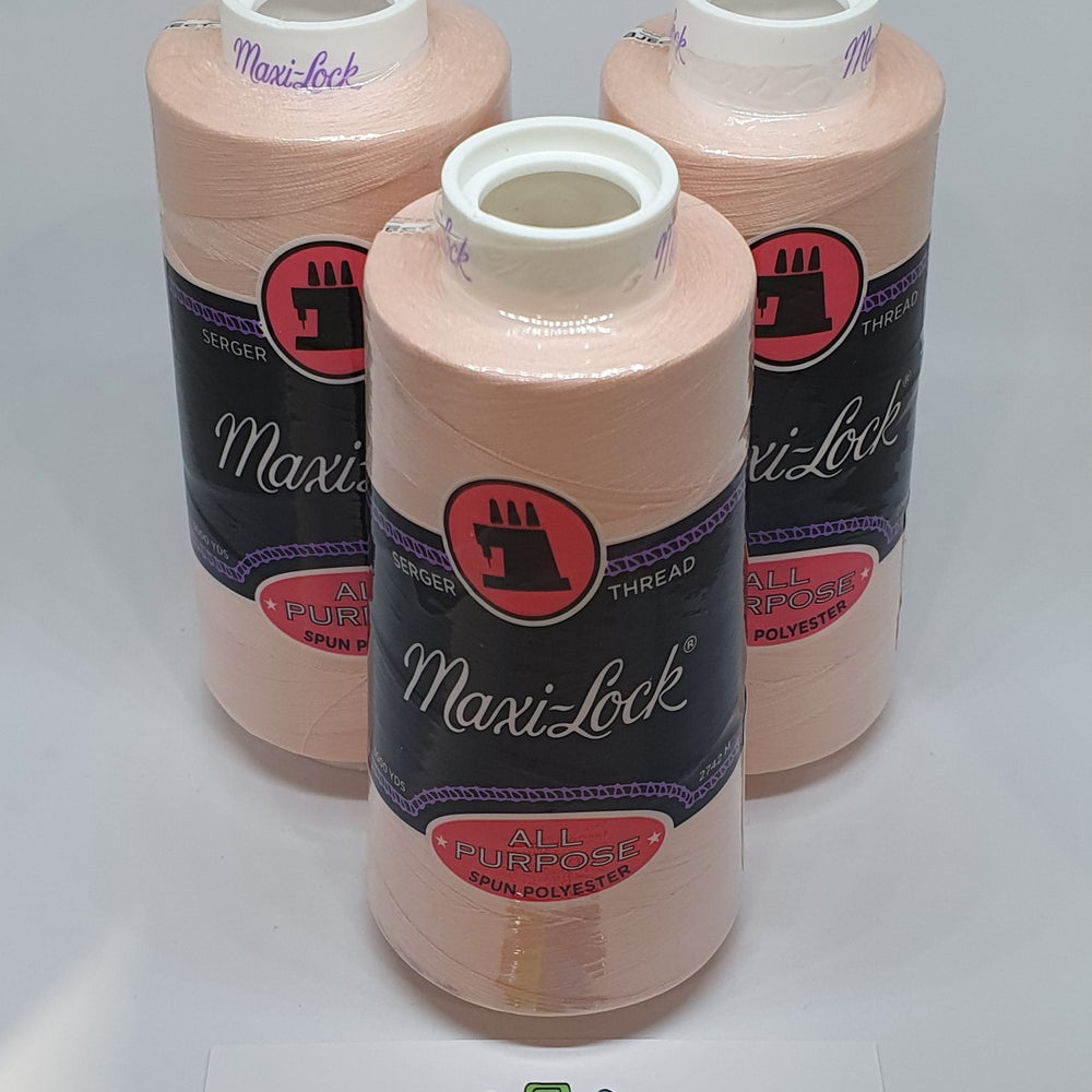 
                      
                        Shrimp Pink Maxi Lock
                      
                    