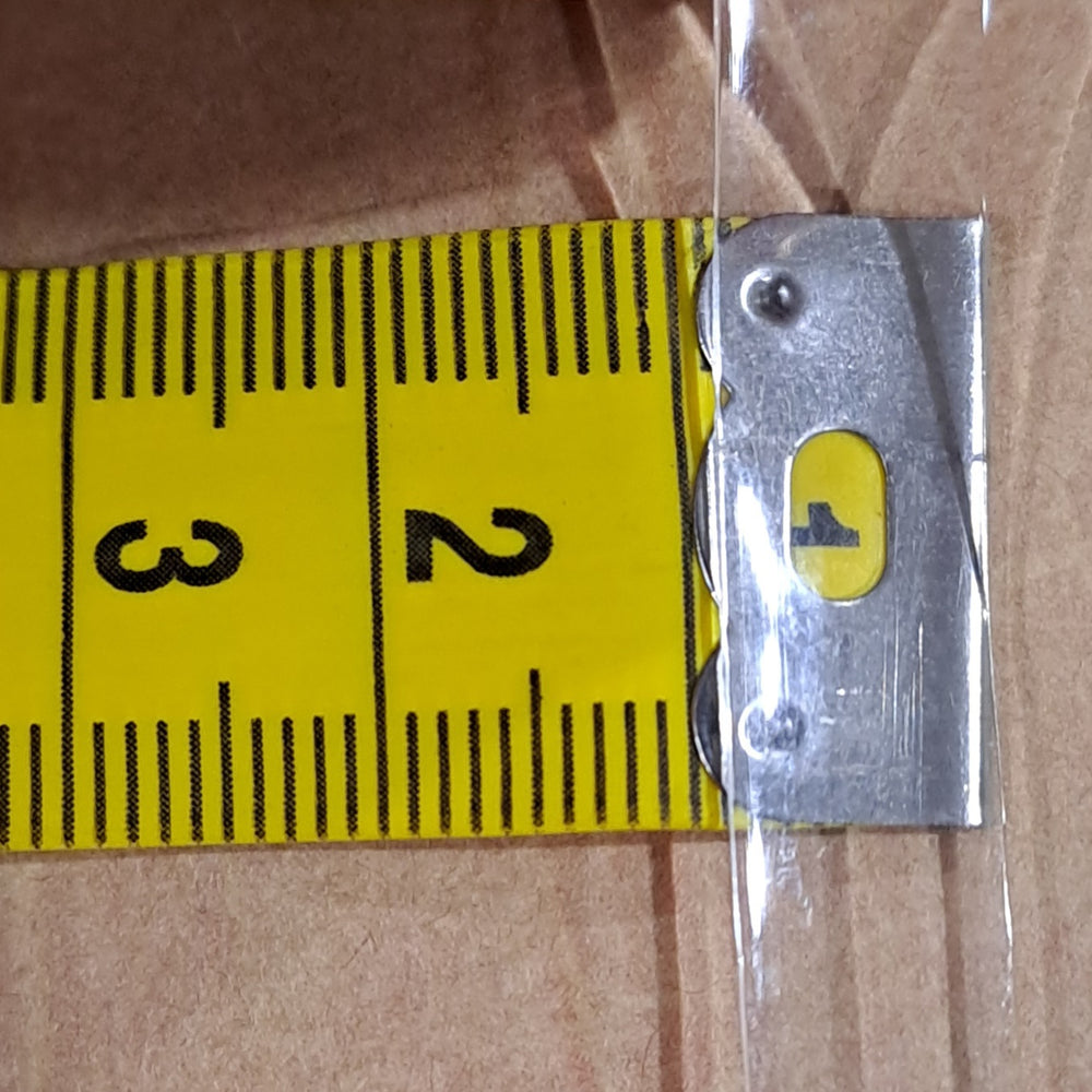 9mm Clear Plastic Elastic Framilon Band